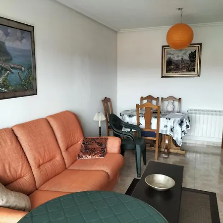 Apartamento En Meruelo Apartamento
